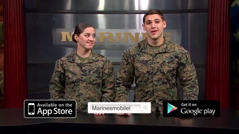 MarinesMobile Launches and Seattle Marines Save the Day The Corps Report Ep 47