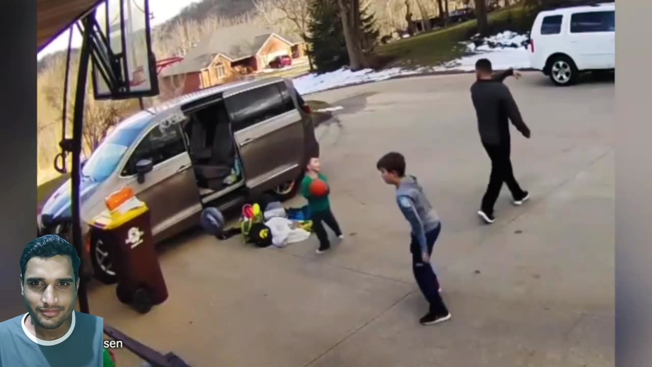 amezing basketball video