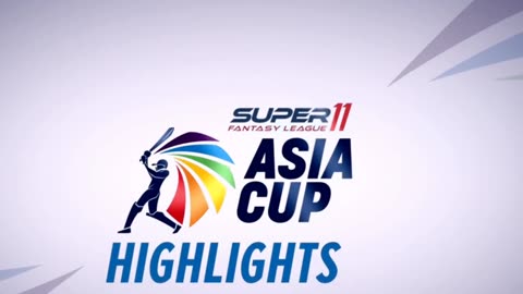 Match 4 Bangladesh Vs Afghanistan Highlights 2023