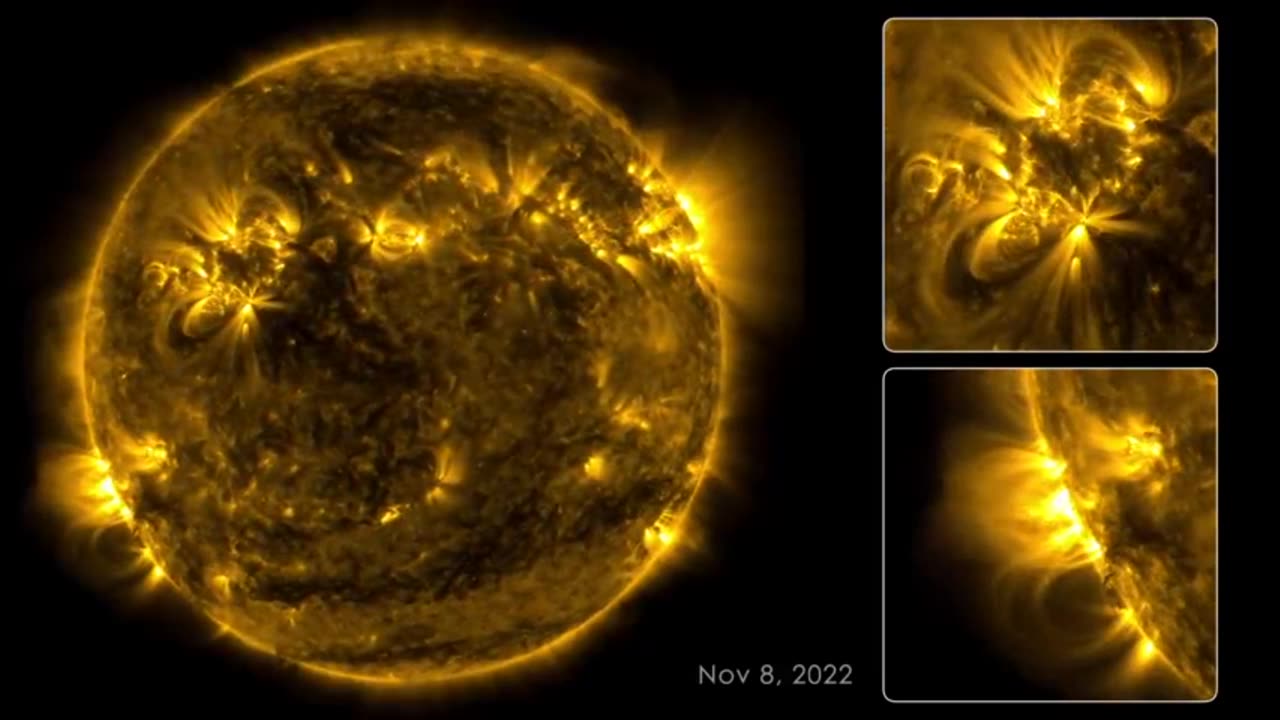 NASA Latest SUN discovery | #Nasa