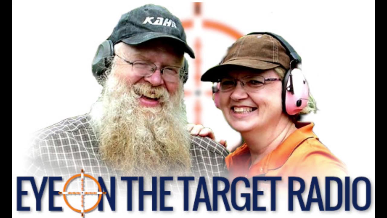 Eye on the target radio