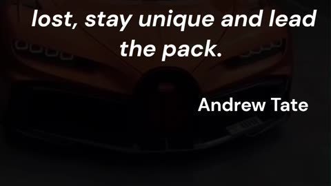 andrew tate motivation