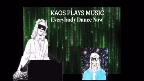 Radio Kaos AMV: Everybody Dance Now by C&C Dance Factory #kaosnova