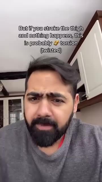 How doctors get to know if your testicles is twisted