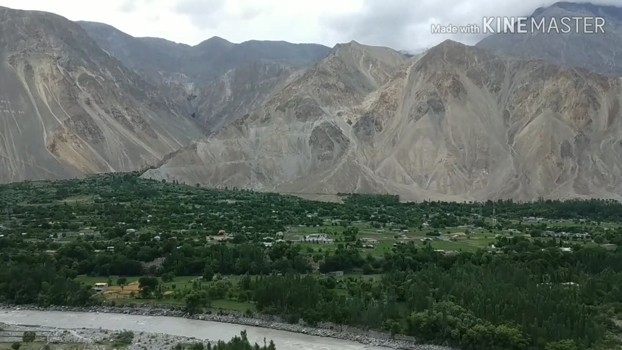 Islamabad to Khunjrab China border