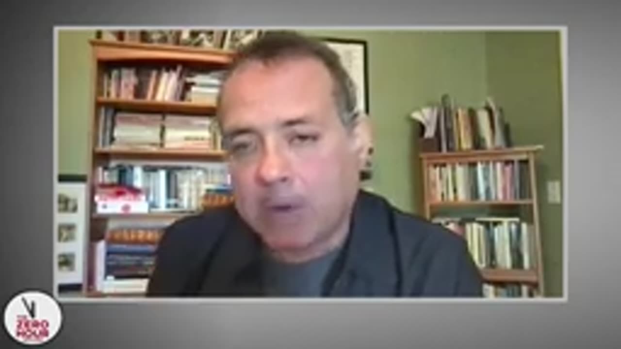 Vijay Prashad: How the Gaza Attacks Could Reshape the Middle East