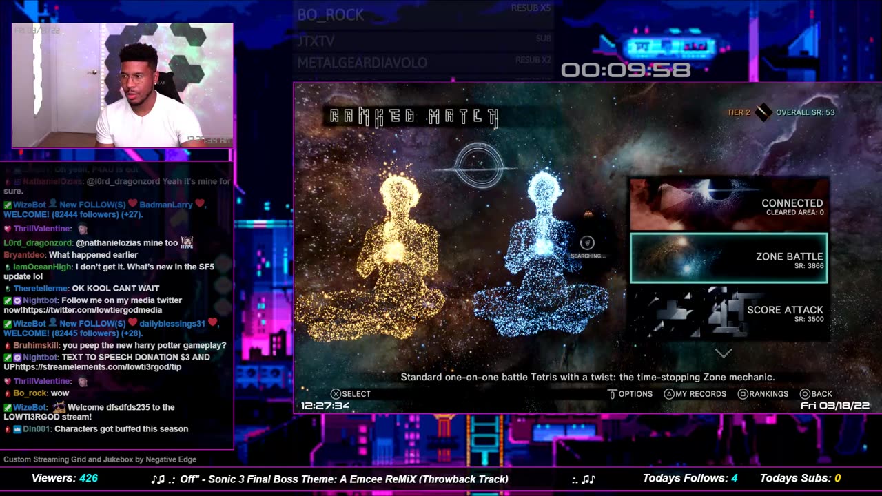 [3.17.22, 5 parts] LOWTI 3 RGOD (live) 2022 03 18 [45885112525]