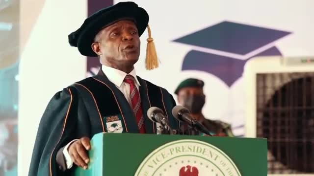 Nigerian Presidential aspirant