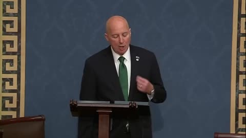 240621 Ricketts Blocks Schumer’s Attempt to Pass Anti-2A Bill on Senate Floor.mp4