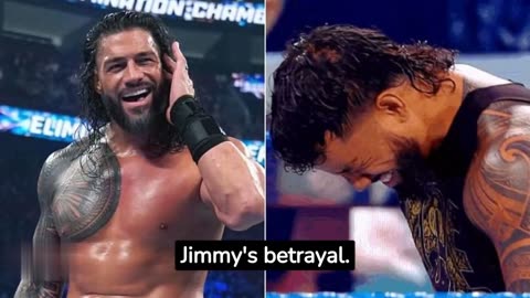 Jey Uso's Samoan Redemption: Will Tamina Snuka Help Him Overcome Jimmy's Betrayal?