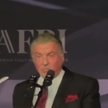 Stallone Praises Trump