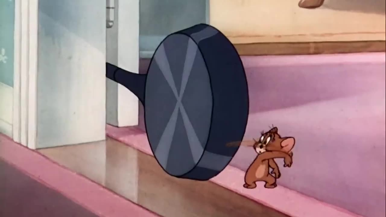 Tom and Jerry episode no. 4