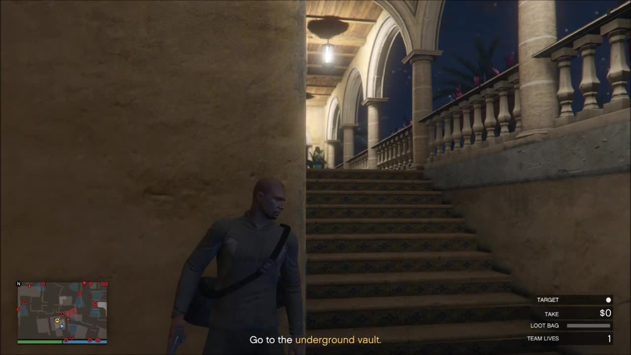 GTA 5 Cayo Heist