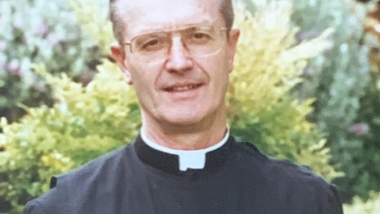 Fr James F. Wathen "God of the Jews, God of Old Testament" (audio 1 of 2)