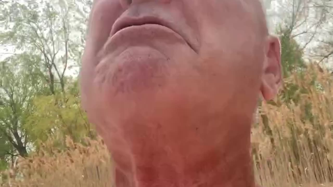 freestyling on the beach