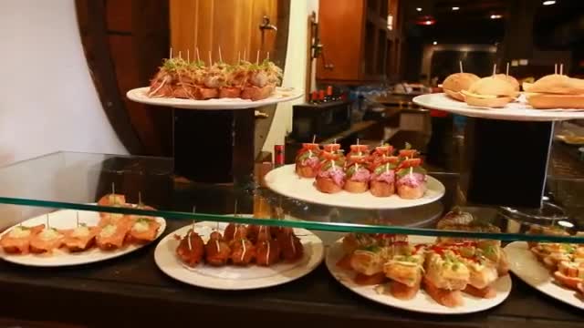 Exposición de Tapas, una manera diferente de conocer la cultura española.