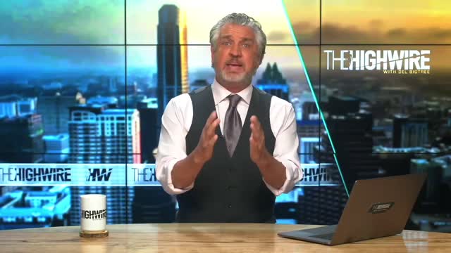 The HighWire with Del Bigtree -WHO HANDED THE KEYS TO FAUCI_!ee -