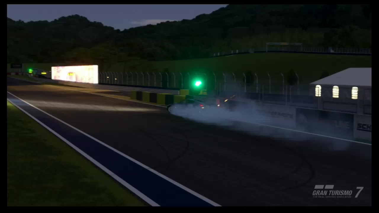 Gran Turismo7 Race34