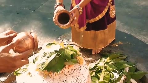 #shortvideo #littlegirl #worship #lordshiva