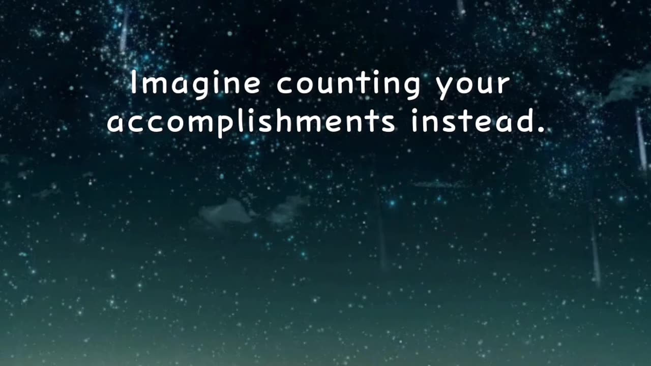 Counting Accomplishments: Unleashing Limitless Greatness