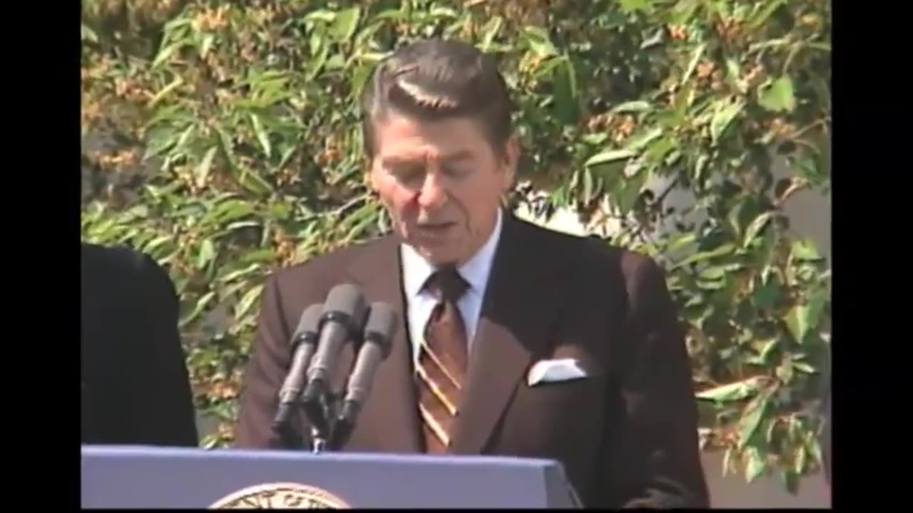 Ronald Regan