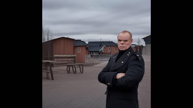 My suggestion for the new SMO Commander.