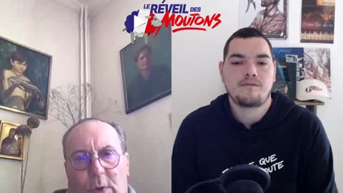 Entretien avec Jean-Michel Vernochet