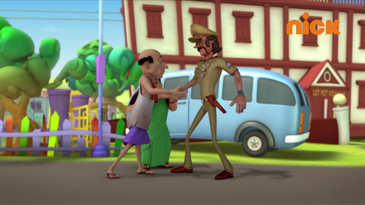 Motu Patlu | মোটু পাতলু | Future Camera