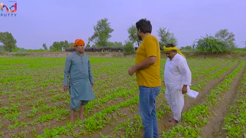 Standup Comedy At The Farmer