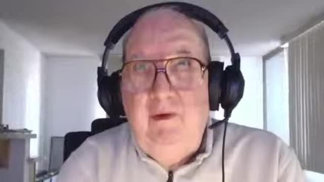 Jordan Maxwell Takes A Question About The Earth's Core