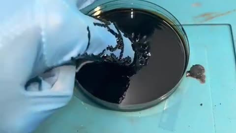 Liquid of magnet