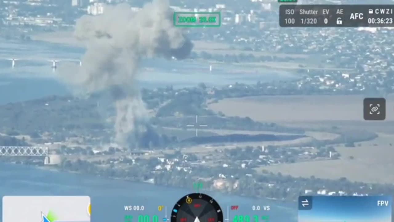 🚀 Ukraine Russia War | X-38 Guided Missile Strike on Ukrainian Position | Kherson Region | RCF