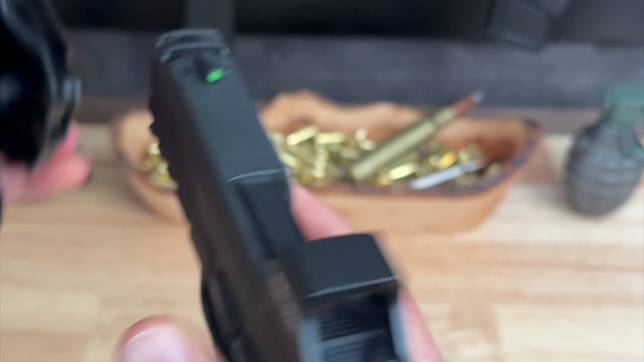 The Perfect Carry | What Are You Carrying?