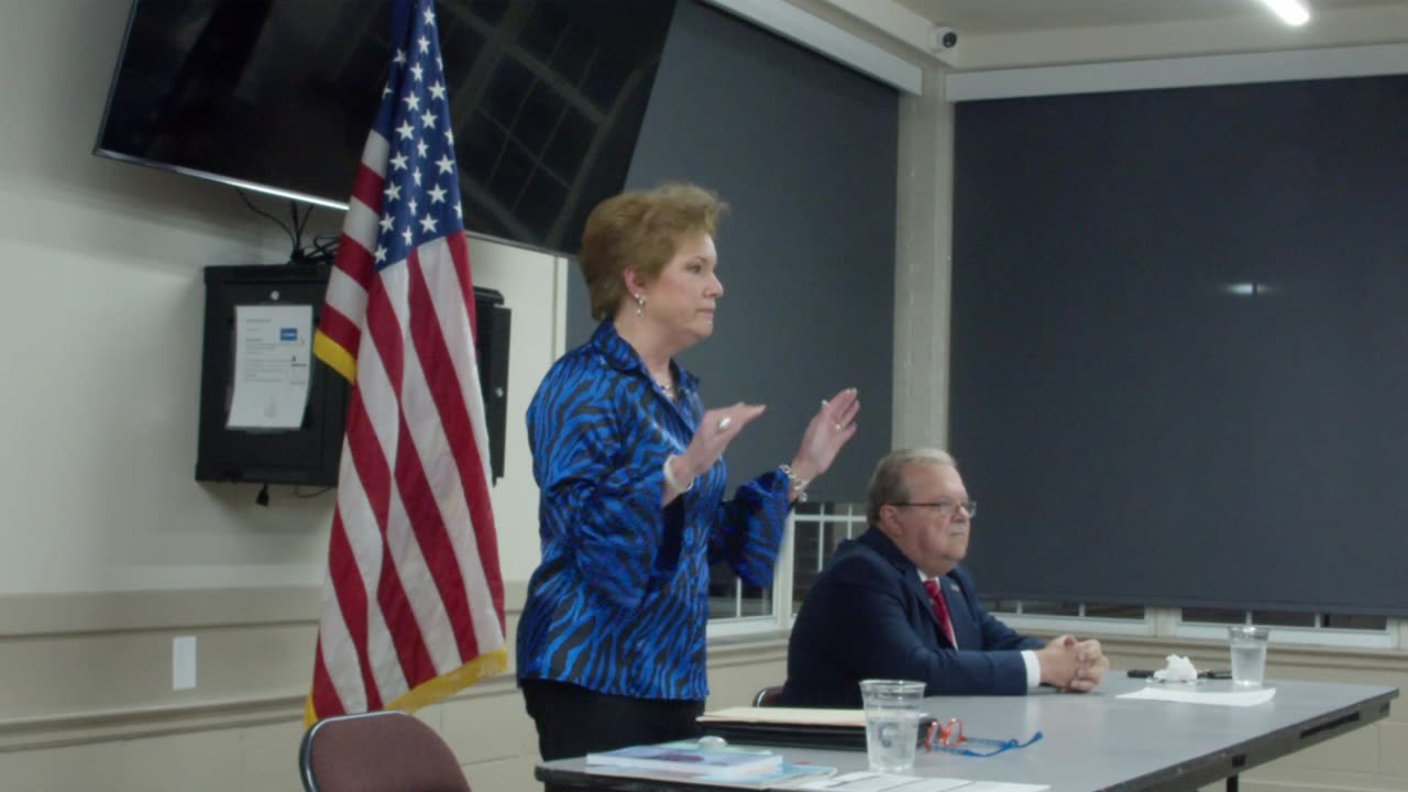 Easley Mayoral Debate