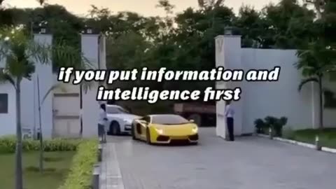 Five top ideas in the world!!