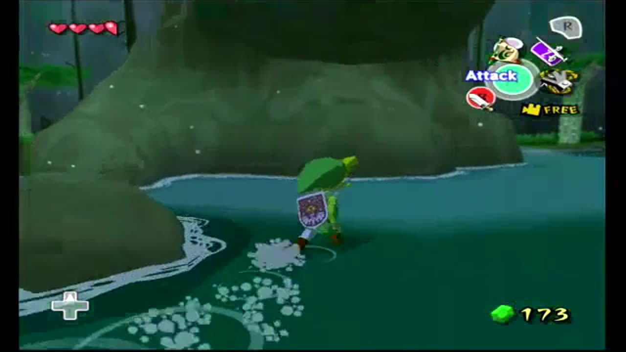 Let's Play Wind Waker Part 7