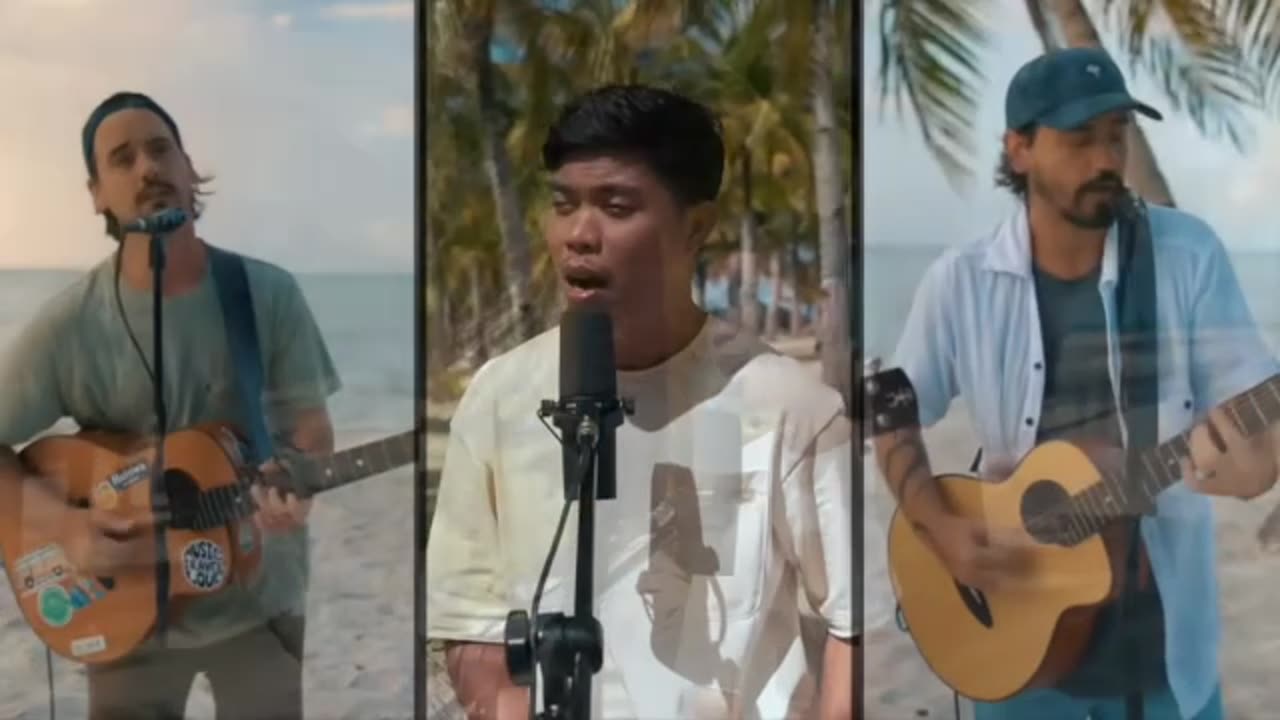 Music Travel Love (Florida) - How Deep Is Your Love (Featuring Anthony Uy in Cebu)