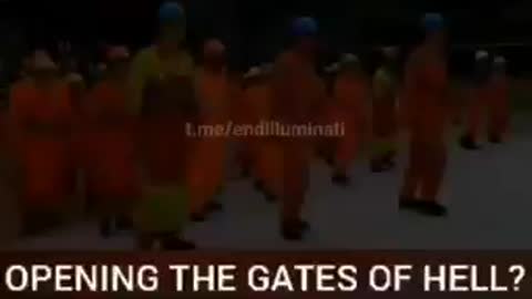 Tunnel opening