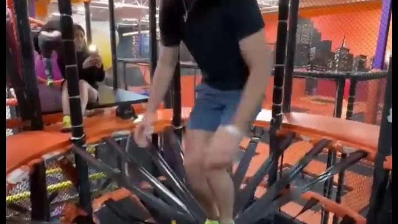 Impossible FLIP!☠️