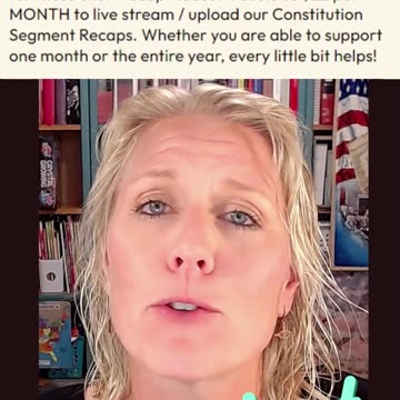 Speaking at Legislative Committees - Constitution Segment Recap S2E6