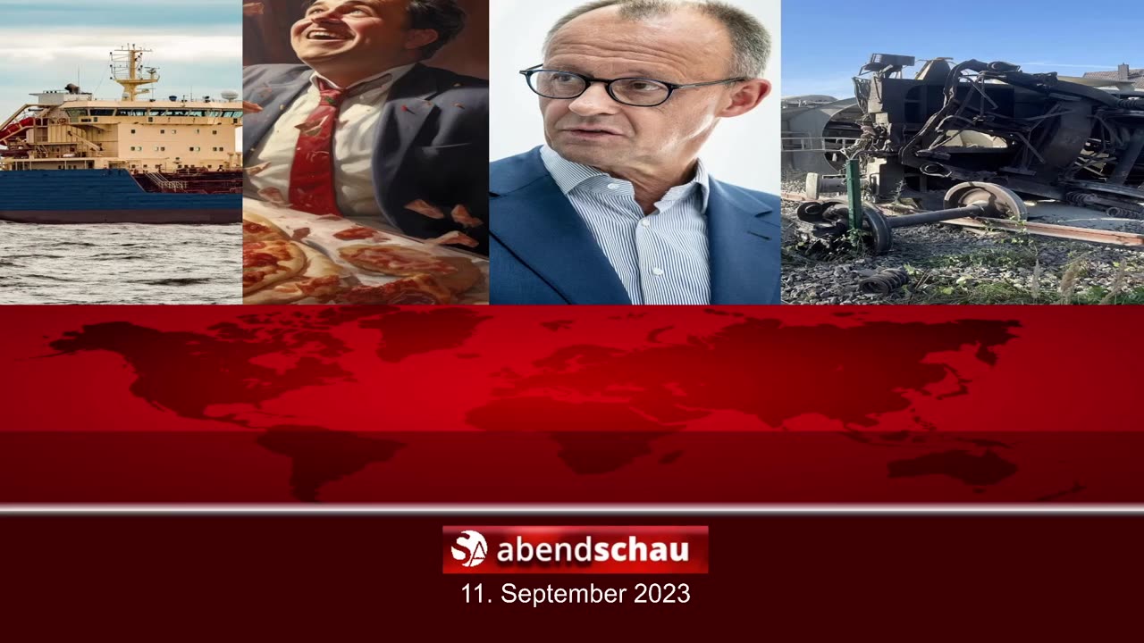 ABENDSCHAU - NEWS UPDATE, vom 11. September 2023 - Alle Meldungen des Tages im Überblick