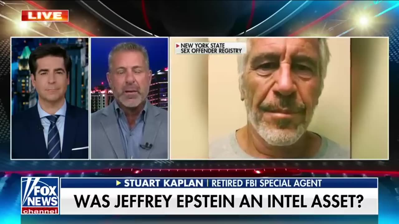 Was Jeffrey Epstein an operative or opportunist? Former FBI special agent weighs in