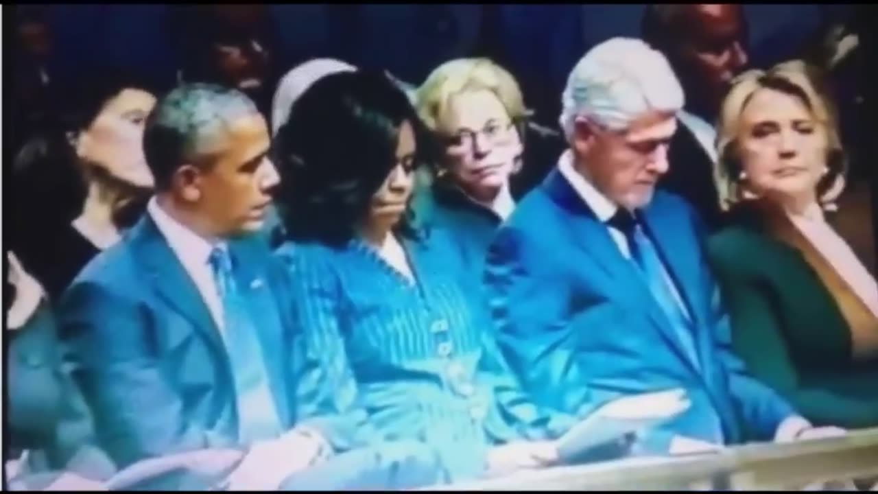 George Bush funeral: the notes