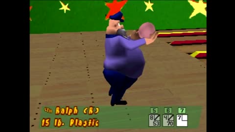 Animaniacs Ten Pin Alley Game1 Part2