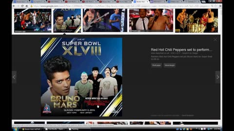 Superbowl Bruno Mars Says Prepare Axe Commercial Symbolism