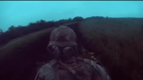 Ukrainian Scout Teams At Work(Incredible Footage)