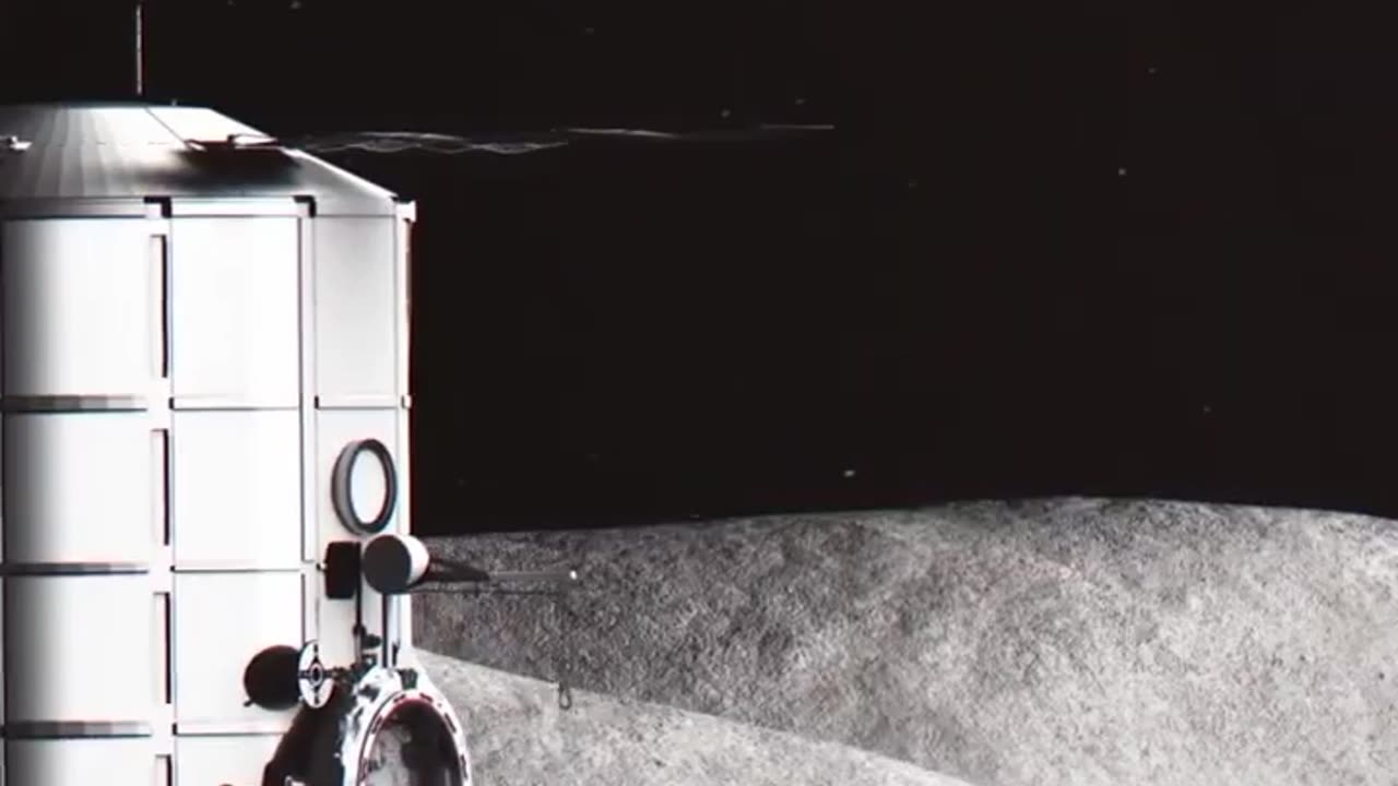 Spaceback: Lunar Samples at Goddard