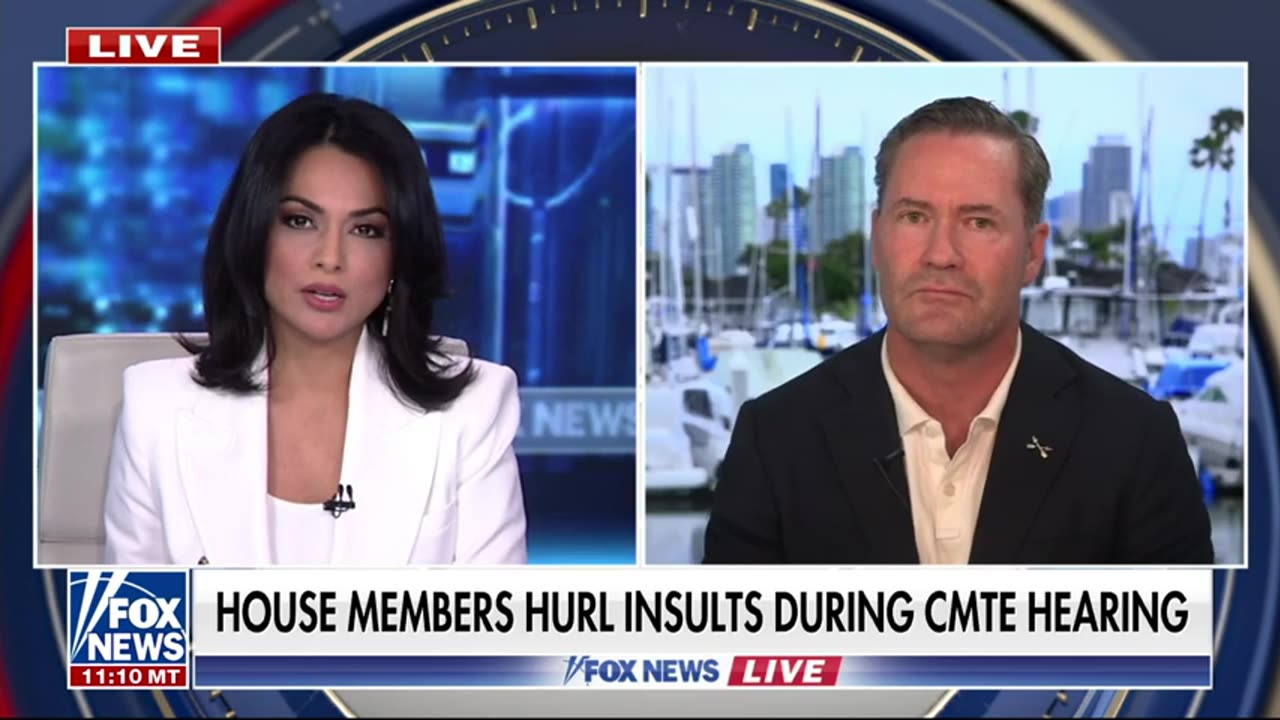 The media coverage of Congressional insults fuels the behavior Gutfeld Fox News