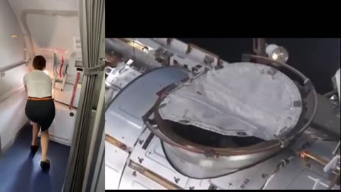 Fresh take on the floppy door. never gets old.