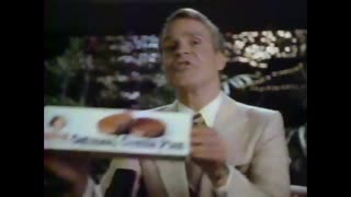 December 14, 1987 - Rich Little for Little Debbie Snack Cakes